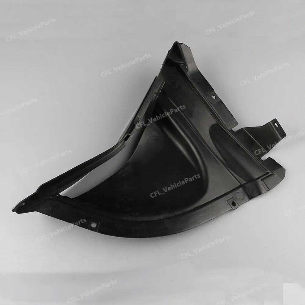 Right Front Wheel Fender Liner Extension Cover for BMW F01 F02 730i 740i 750i