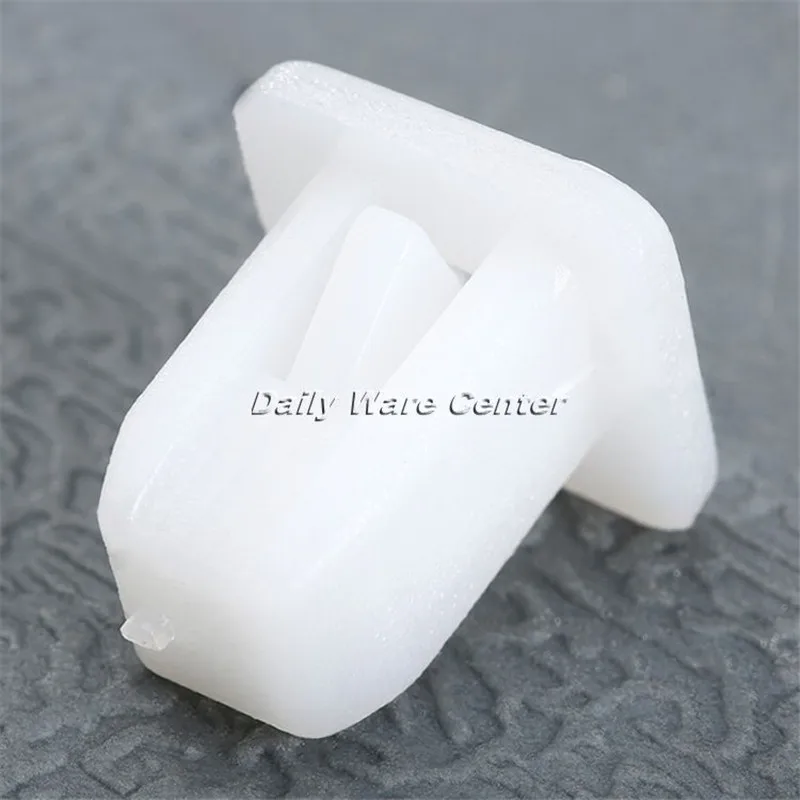 50 шт. фиксаторы для бампера автомобиля|auto plastic clips fasteners|plastic fastenersclip fastener |