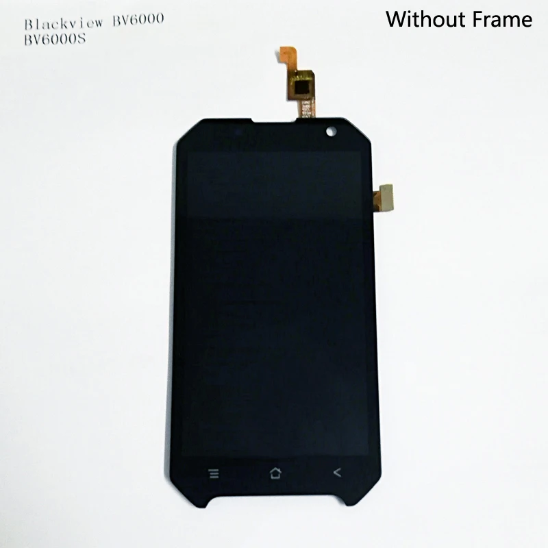 BV6000 LCD