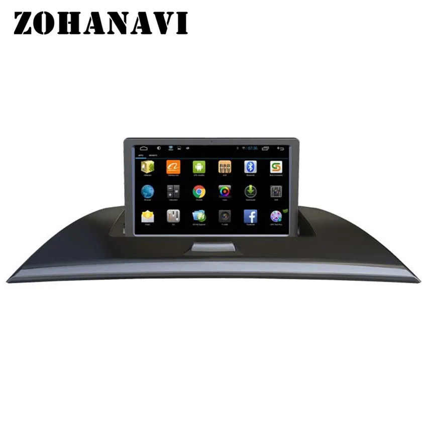 ZOHANAVI Android Car DVD Stereo For BMW X3 E83 2004 2005 2006 2007 2008 2009 2010 2012 GPS ...