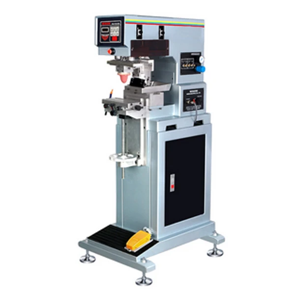 

TampoPrinting Machine sales One Color Pad Printing Machine for Mugs