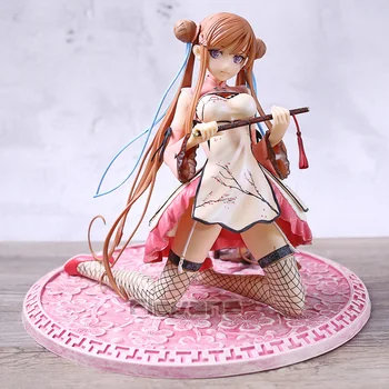 

Tony Arts Girls Chun Mei 1/6 Scale PVC Figure Collectible Model Toy Brinquedos Figurals