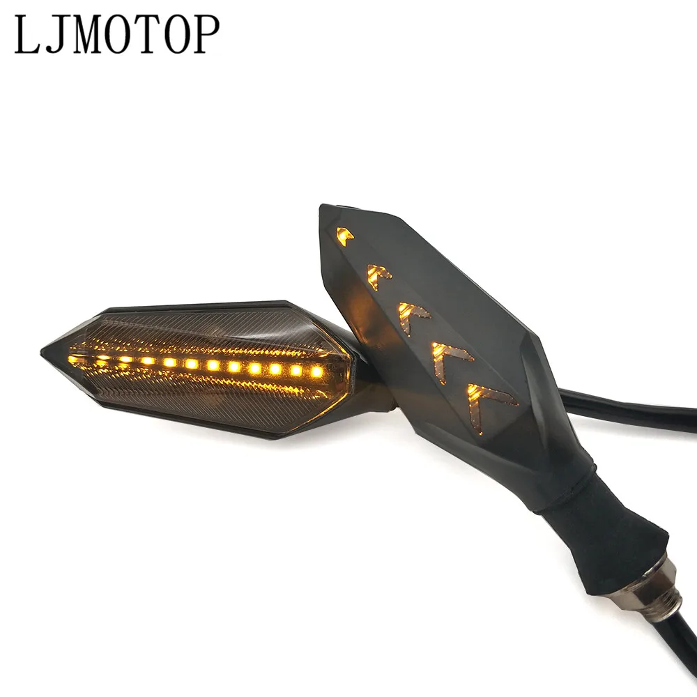 

Motorcycle Signal lights Led Turn Signal Flasher Warning lamp Amber For DUCATI Monster S2R 800 821 797 695 696 796 400 M400