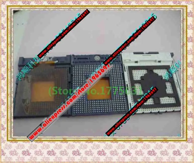 

1pcs/lot MPGA479M notebook CPU block has shot