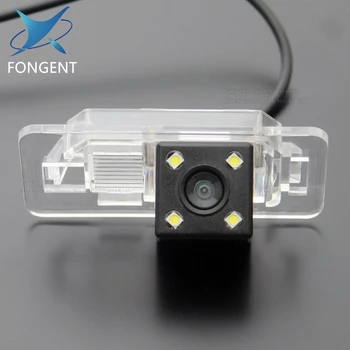 

Fongent Car Rear view Head Back off Up Reverse Parking Vehicle Camera Monitor for BMW E38 E39 E46 E60 E61 E65 E66 E90 E91 E92