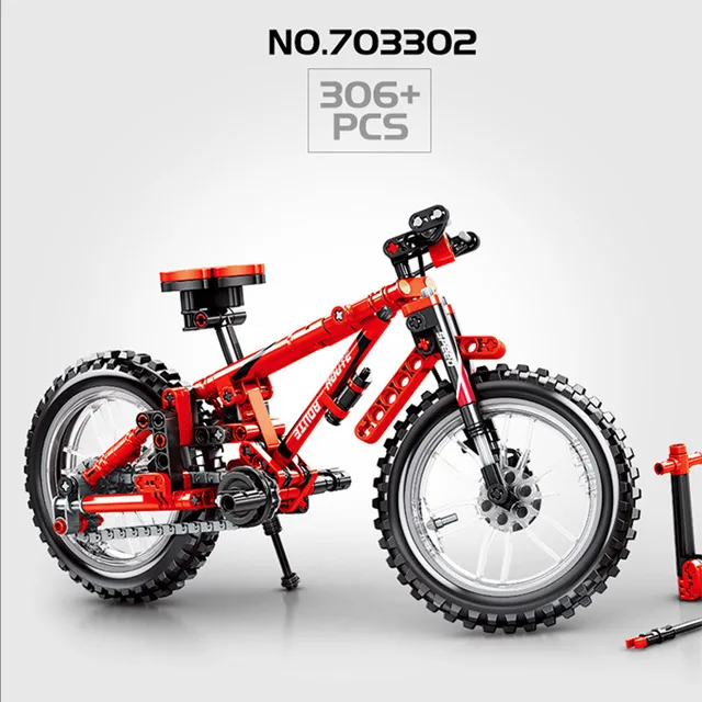 mountain bike latest model