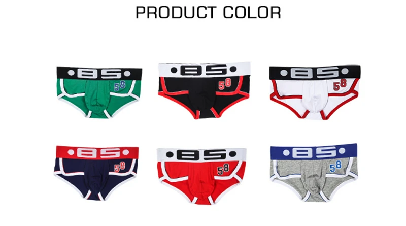 Мужские трусики мужское нижнее белье Ropa Interior Hombre cueca masculina яркое Мужское с стринги