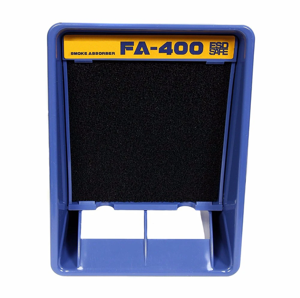 220V/110V FA-400 Solder iron Smoke Absorber,ESD Fume Extractor,Smoking Instrument,with 10pc free Activated Carbon Filter Sponge 220V/110V FA-400 Solder iron Smoke Absorber,ESD Fume Extractor,Smoking Instrument,with 10pc free Activated Carbon Filter Sponge