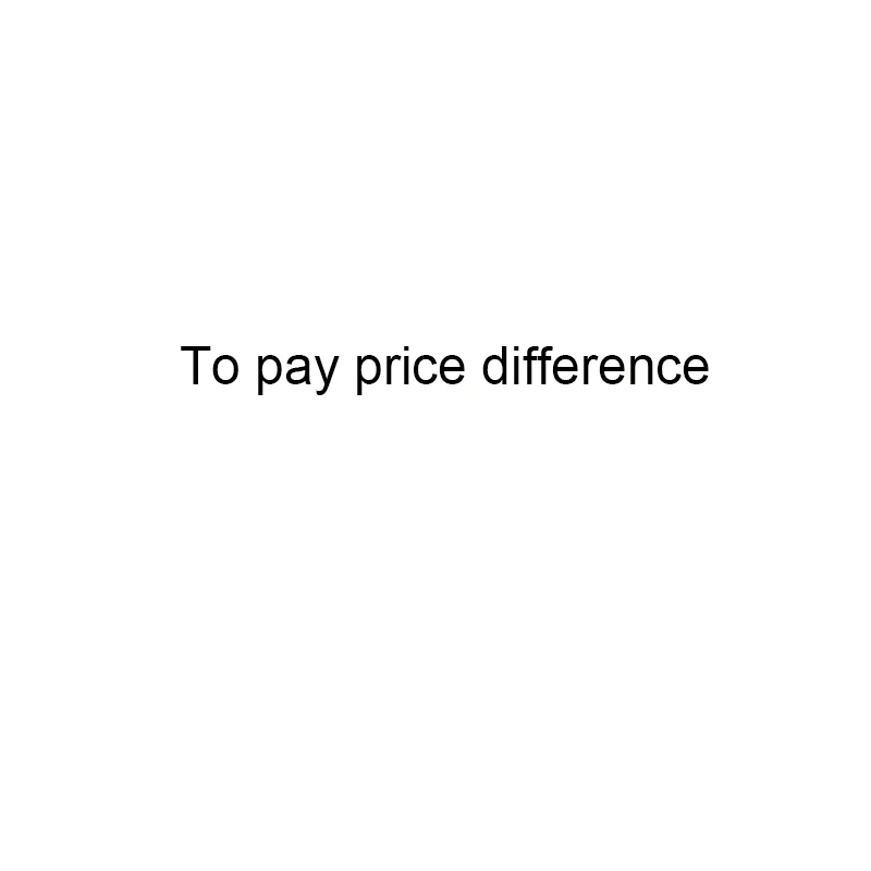 

Extra fee shipping fee to pay different price don't include any product