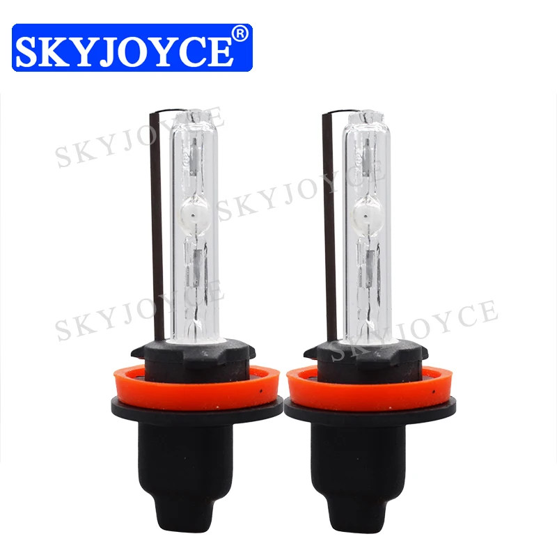 SKYJOYCE AC 12V 45W Оригинальный Cnligh HID светильник H1 H7 H11 9005 D2H Cn лампа 4300K 6000K 8000K для