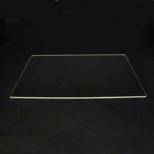 280x220x3mm 3D Printer Borosilicate Glass Plate for Tevo Tarantula Extra Large 3D Printer Boro glass Bed 280x220x3mm 3D Printer Borosilicate Glass Plate for Tevo Tarantula Extra Large 3D Printer Boro glass Bed
