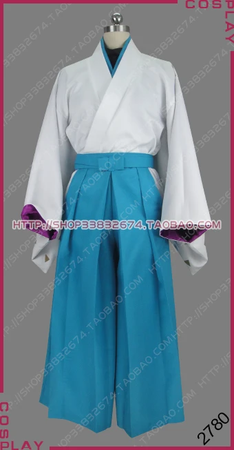 

Touken Ranbu Online Tomoegata Naginata Internal Affairs Ver. Kimono Cosplay Costume S002