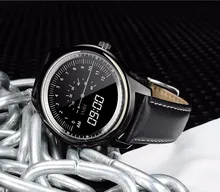 Dual-core-chip-dm365 lem1 smart uhren bluetooth 4 mtk2502 ip67 wasserdichte runde smartwatch ios android für iphone samsung k18 smart watch g4