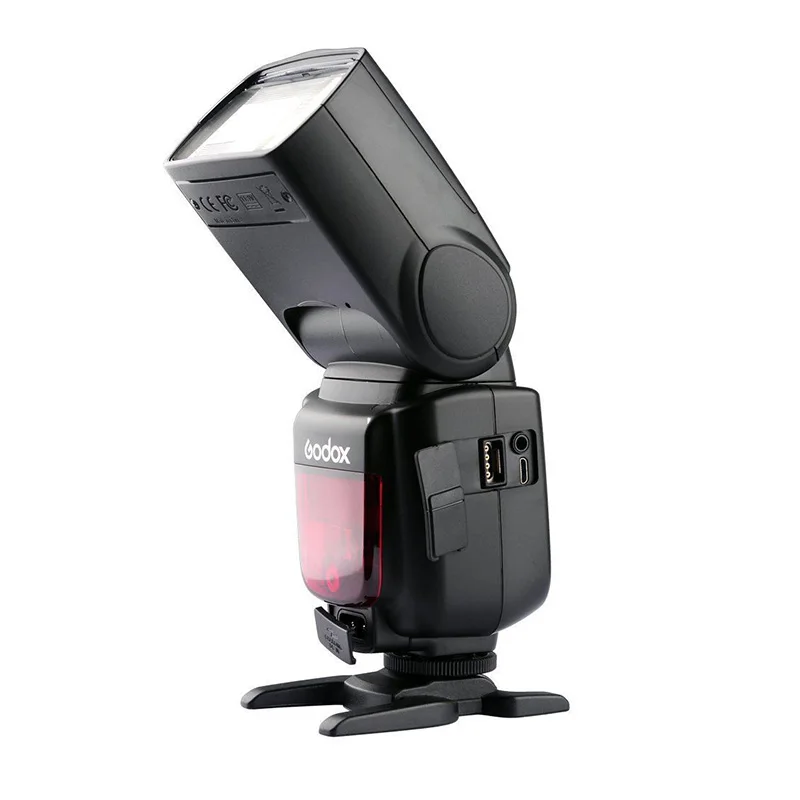 Godox TT685C/S TT685N 2.4G Wireless HSS 1/8000s GN60 TTL Wireless Flash Light Speedlite X1T trigger