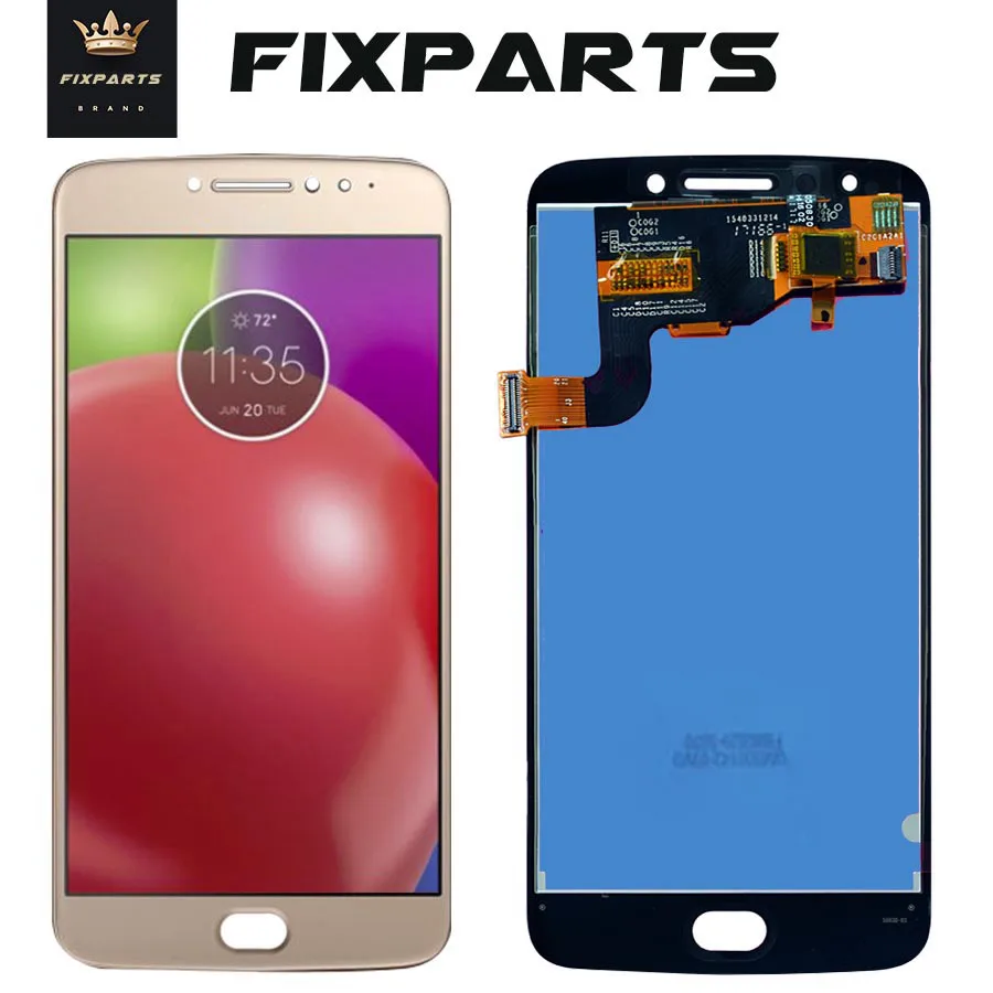 Original For Motorola Moto E4 Plus LCD Display Touch Screen Mobile Phone Digitizer Assembly Replacement Parts For moto e4plus