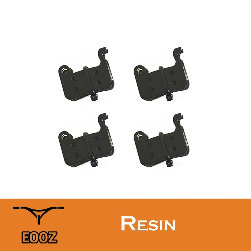 

4 Pairs Semi-Metallic DISC BRAKE PADS for Shimano A01S M06 M07 XTR M975 M966 M965 Saint M800 XT M775 M765 M665 DEORE M545 M535