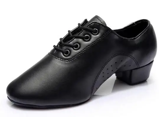 2017 Brand New Modern Men's Boy Ballroom Latin Tango Dance Shoes Men Salsa  Heeled Dancing Shoes|heeled dance shoes|tango dance shoestango dance shoes  man - AliExpress