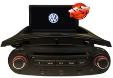 For 2 din vw beetle With gps bluetooth radio tv PIP Ipod SD Slot USB steer