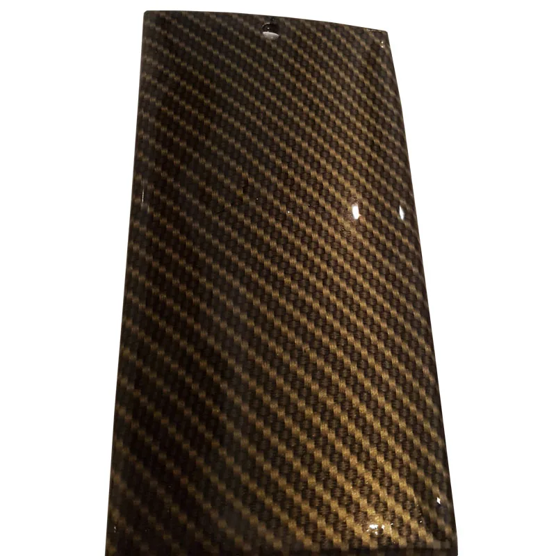 

cnHGarts carbon fiber 100cm width 1000cm length carbon fiber water transfer printing hydrographics printing film WTP072-1