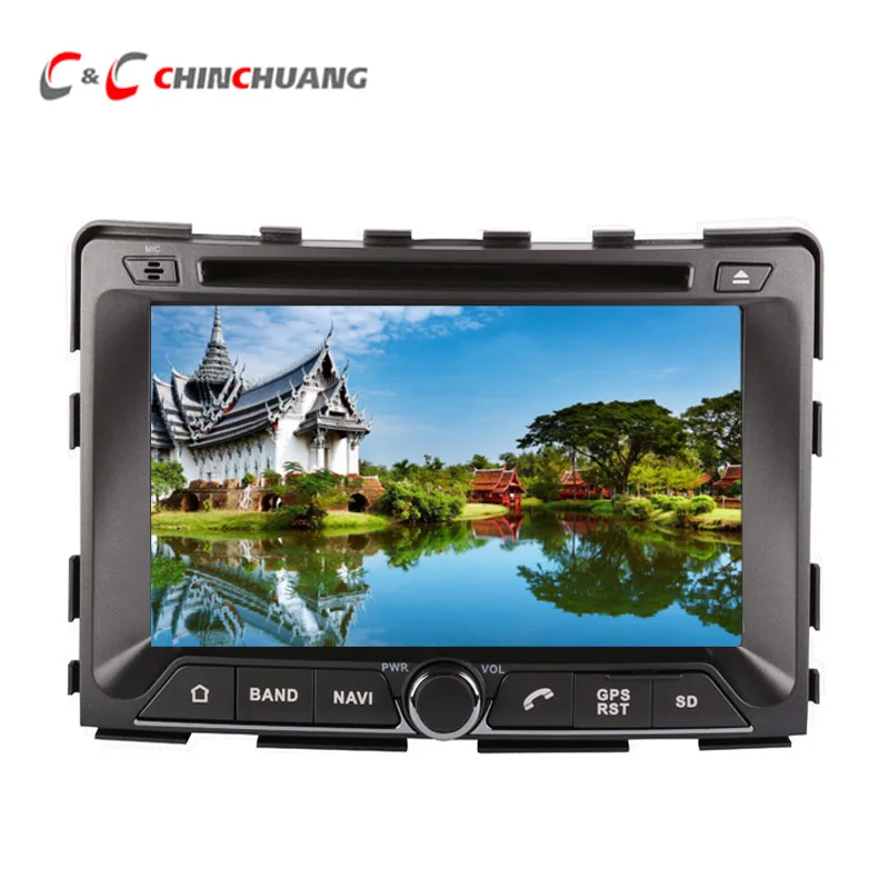 

2G RAM Octa Core Android 6.0 Car DVD Player for Ssangyong Rodius Rexton Stavic with GPS Navi Radio WiFi, Support OBD SWC DAB+