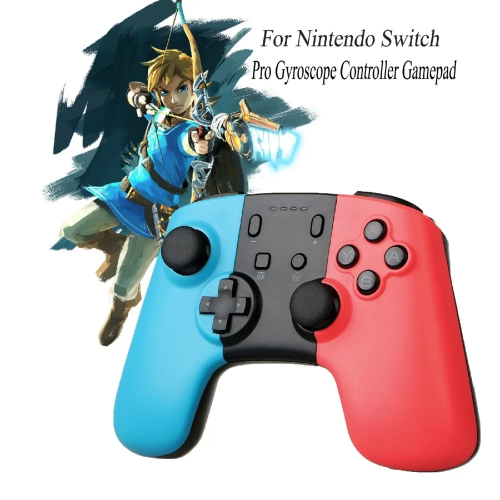 

N4 Wireless Bluetooth Gamepad Remote Controller Joystick For Nintend Switch Gamepad Remote Video game Console