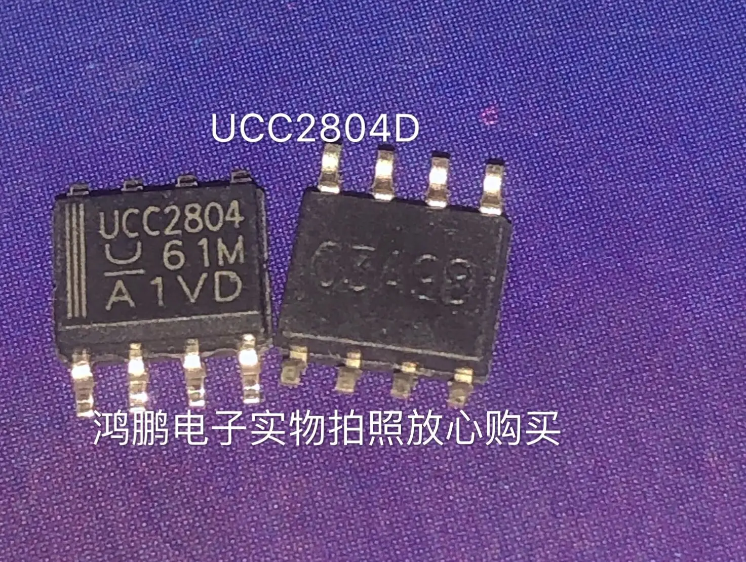 

2019 Direct Selling Promotion 100% New&original UCC2804D UCC2804 SOP-8