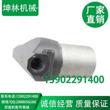 R60 пилот сборки, пилот-фильтр картридж в сборке, пилот-фильтр-картридж, экскаваторный импульсный сетки