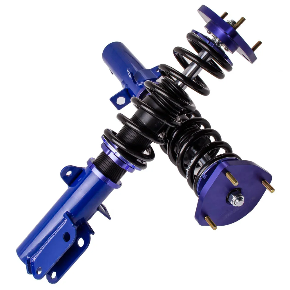 Maxpeedingrods 코일오버 쇼크 서스펜션, 도요타 코롤라 레빈 AE100 AE111 87-00 AE90 AE92 AE101 AE111 88-99 스트럿