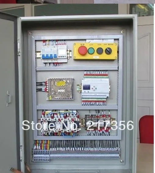 . Boden Dumbwaiter/Lastenaufzug Control Cabniet