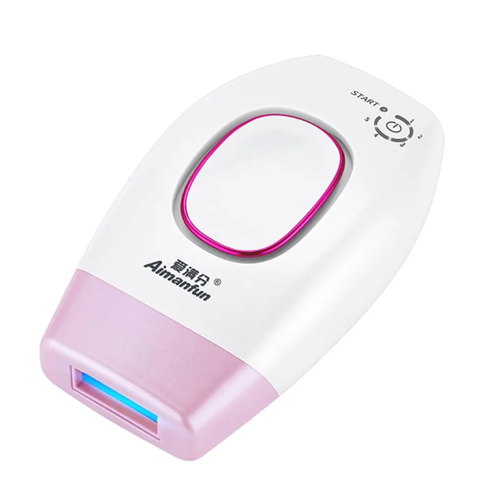 

Hair Removal Device, Body Hair Removal Painless Epilator For Home Face & Body Bikini Zone & Armpits Portable Handheld