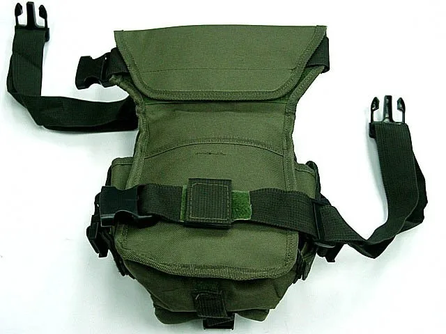 SWAT прямая нога утилита поясная сумка черный Койот коричневый OD Камуфляжный цифровой Аккумуляторный