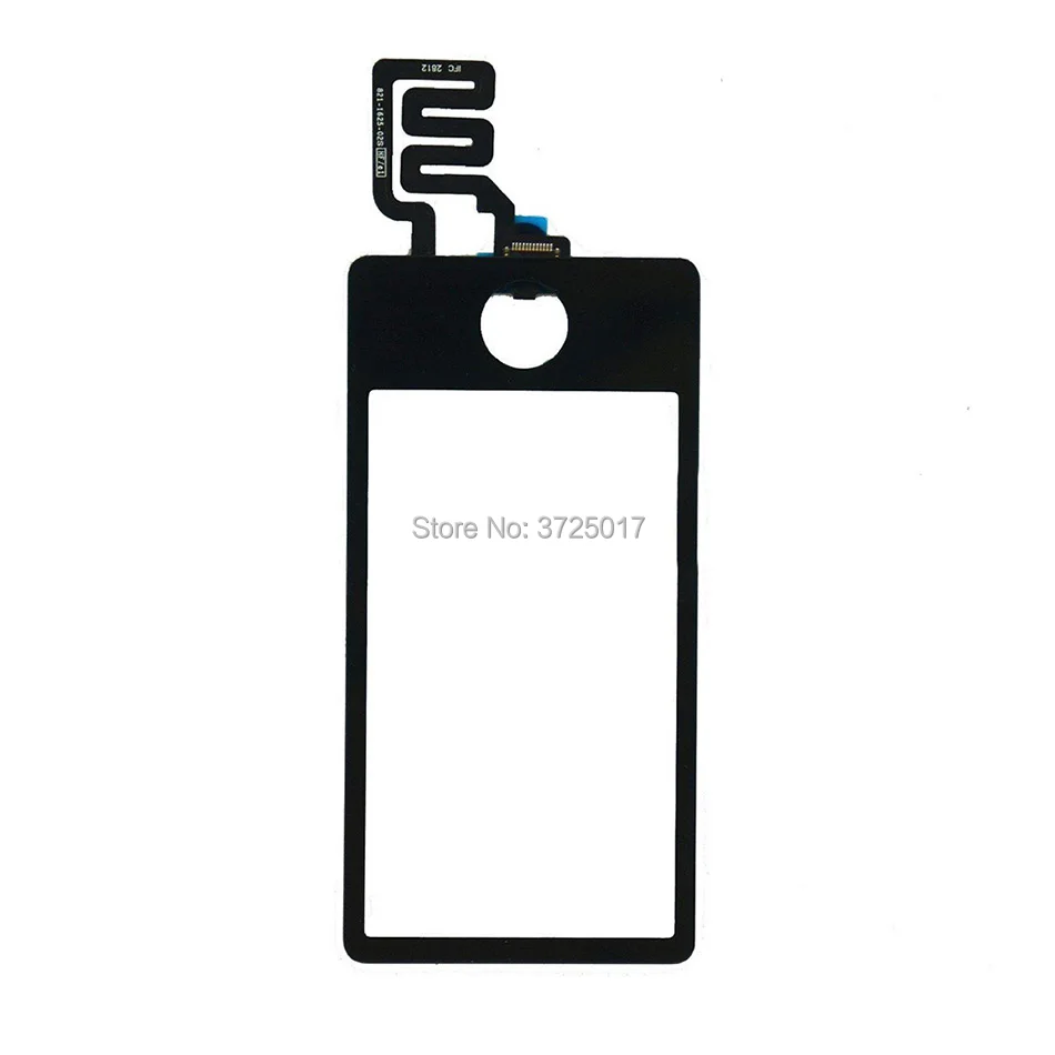 Новые внешние Запчасти для сенсорного экрана IPod Nano7 Nano7G Nano7th A1466 | Электроника