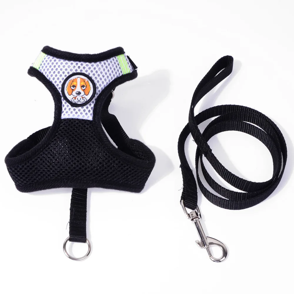 Dog Harness Leash Collar Set Luxury Dog Harness Leash Xs Dog