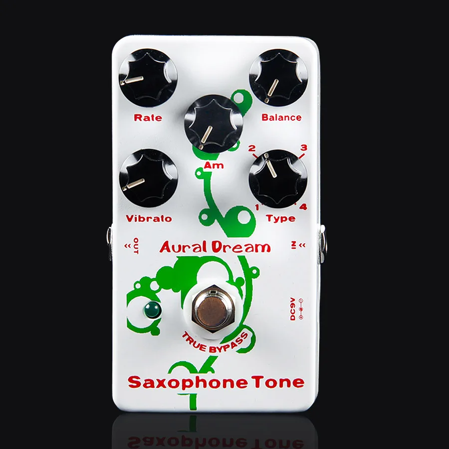 free shipping guitar pedal Aural Dream pedal Saxophone Tone pedal pedal
