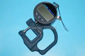 

0-12.7mm,0.001mm,Thickness gauge,digital gauge,printing machines tools,spare parts for offset printing machine