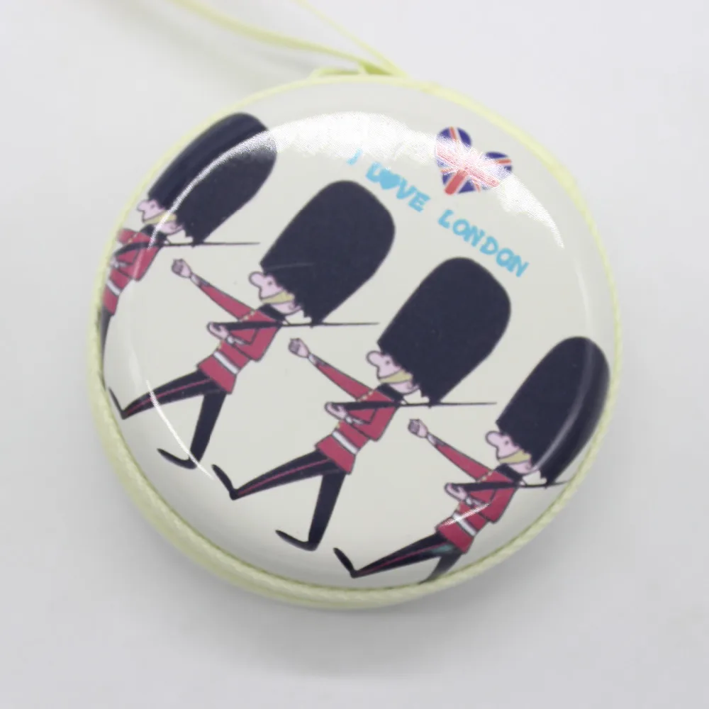 Round Headphones Box Earphone Earbuds Hard Case Trinketry font b Storage b font Carrying Pouch Bag