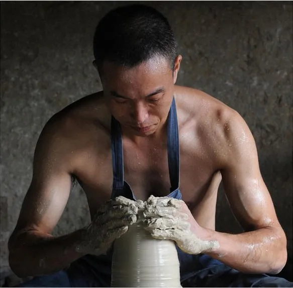 Китайский Longquan Celadon ручная работа ярмарка кружка 140 мл Justice чайная чашка на национальном уровне Master Point чайная посуда Чайный набор кунг-фу