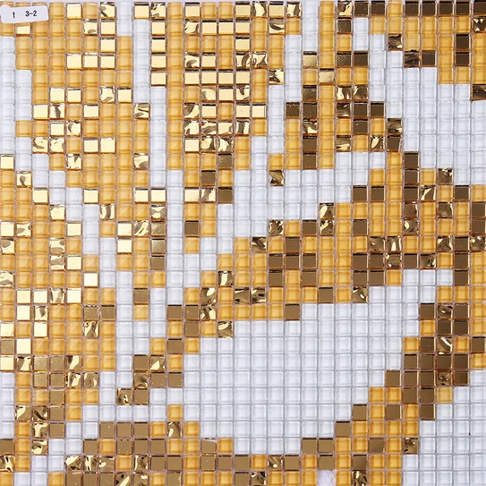 mosaic-pattern-bisazza-style-mosaic-Tulipa-gesneriana-gold-white-flower-home-deco-wall-tile-backsplash-mosaic (1)