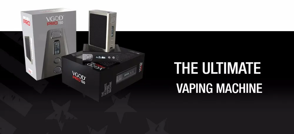 VGOD PRO 150-13