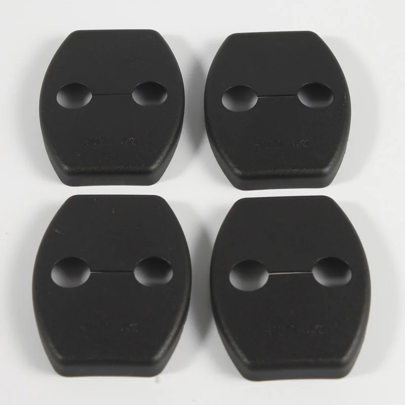 

Car Door Lock Decoration Protection Cover Suit For Prado LAND CRUISER sienna JAC S5 S3 KIZASHI Grand Vitara Car accessories FT01
