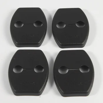 

Car Door Lock Decoration Protection Cover Suit For Prado LAND CRUISER sienna JAC S5 S3 KIZASHI Grand Vitara Car accessories FT01