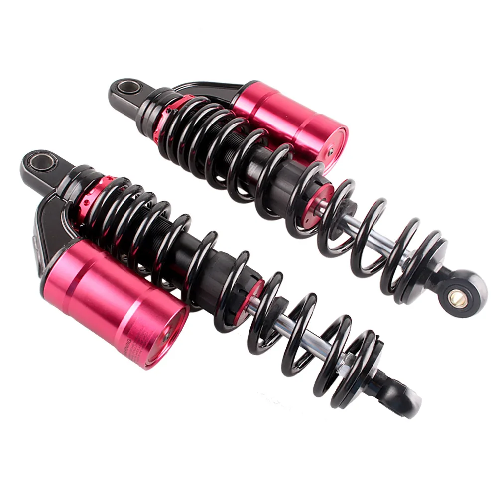 340mm Motorcycle Rear Suspension Air Nitrogen Shock Absorber for Honda