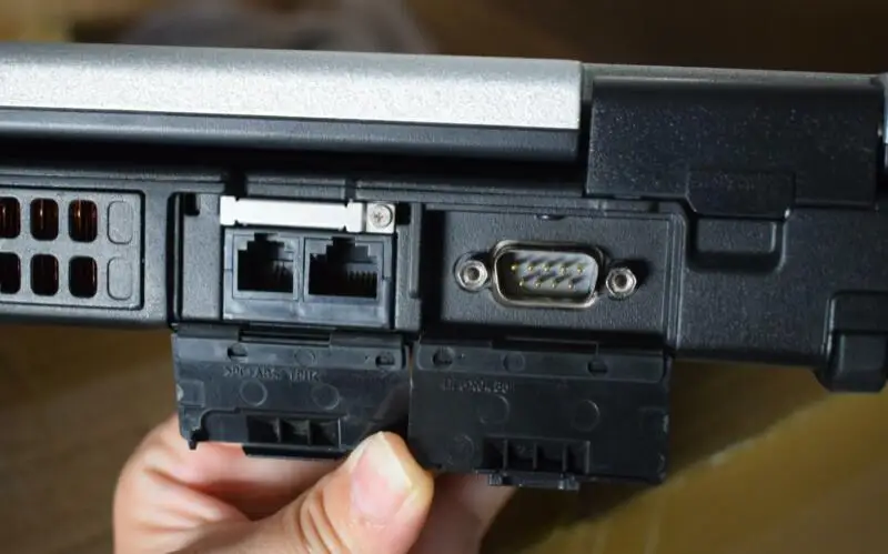 Супер диагностический Ноутбук Б/у CF52 military Toughbook CF 52 4G на выбор жесткий диск для B MW