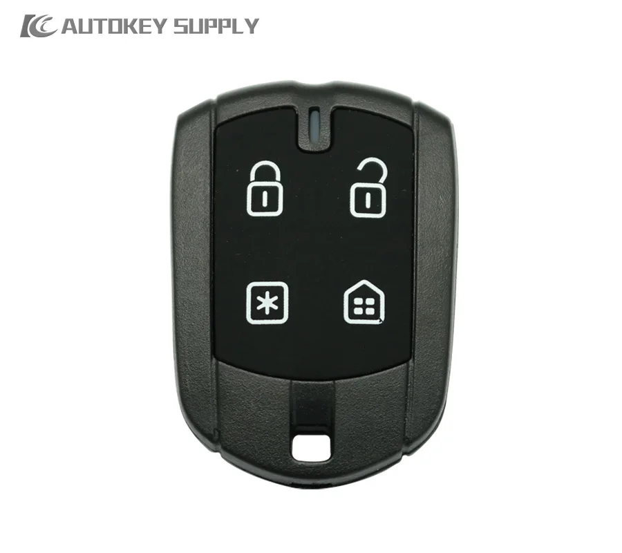 

Car-styling 4 Button FX330 Positron controle alarm for car key AKBPCP091