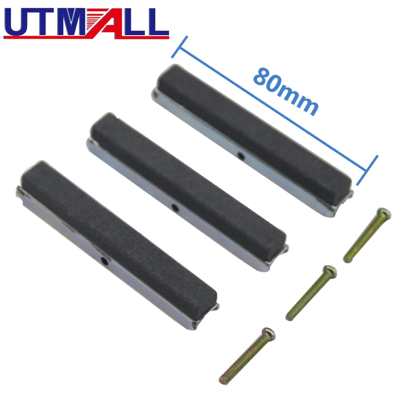 4 Size Replaceable Stone For Brake Piston Cylinder Hone Tool