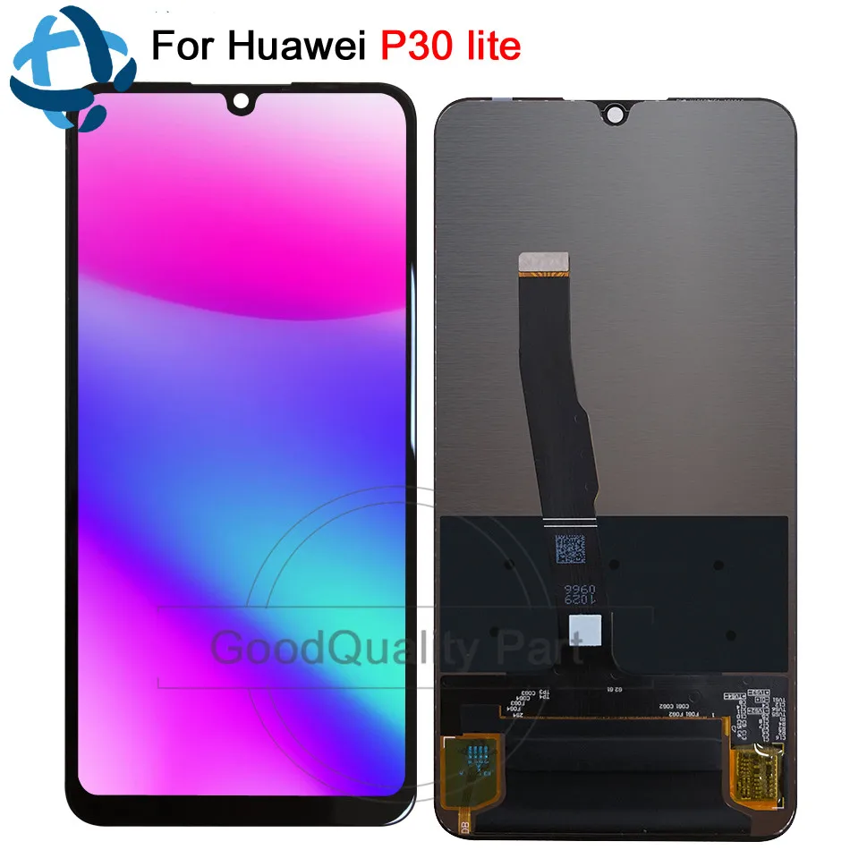 Новинка для Huawei P30 Lite/ Nova 4E 6 15 &quotЖК дисплей с сенсорным экраном и дигитайзером в
