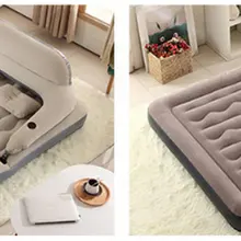 Внедорожник автомобильный надувной матрас-сиденье путешествия кровать воздушный матрас Открытый Кемпинг влагостойкая кровать/барбекю отдых и sleepping инструмент