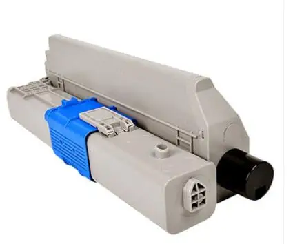 Совместимый пустой тонер-картридж для OKI C301 C301n C321 C321n C301dn C321dn C330 C332 C332dn MC363 MC363dn C510