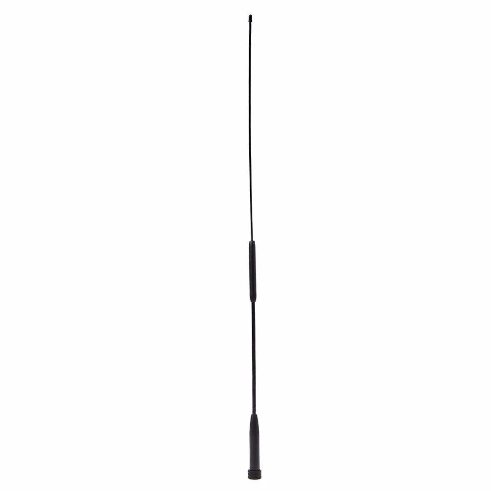 Бесплатная доставка Мужская двухдиапазонная антенна RH901S для YAESU VX6R VX160 TYT SMA M Walkie