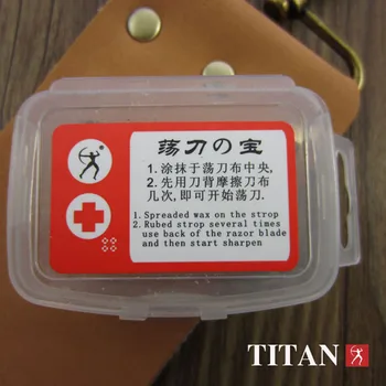 

Titan razor keep sharp wax